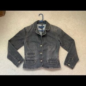 Faded black BandolinoBlu jacket